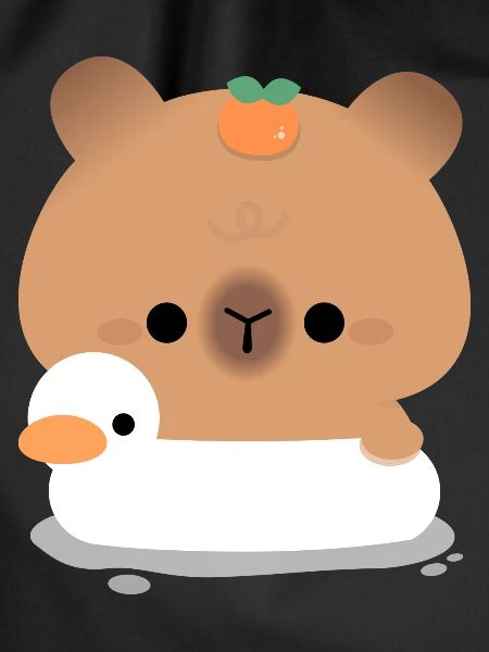 Capybara Schwimmen