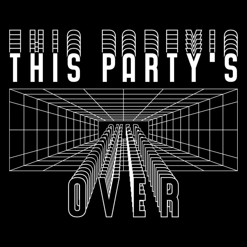 This Party`s over Streetwaer