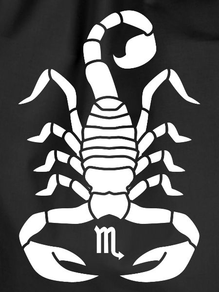Skorpion Sternzeichen