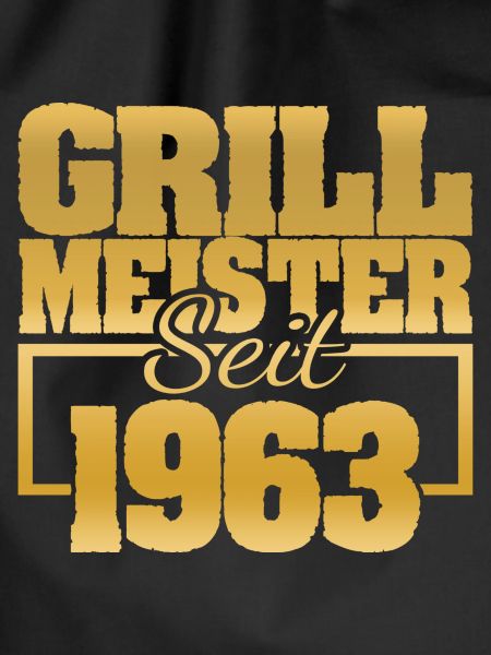 Grill Instructor 1963