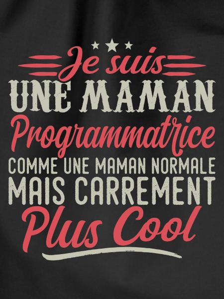 Ich bin Programmierer-Mama, ausgesprochen cool