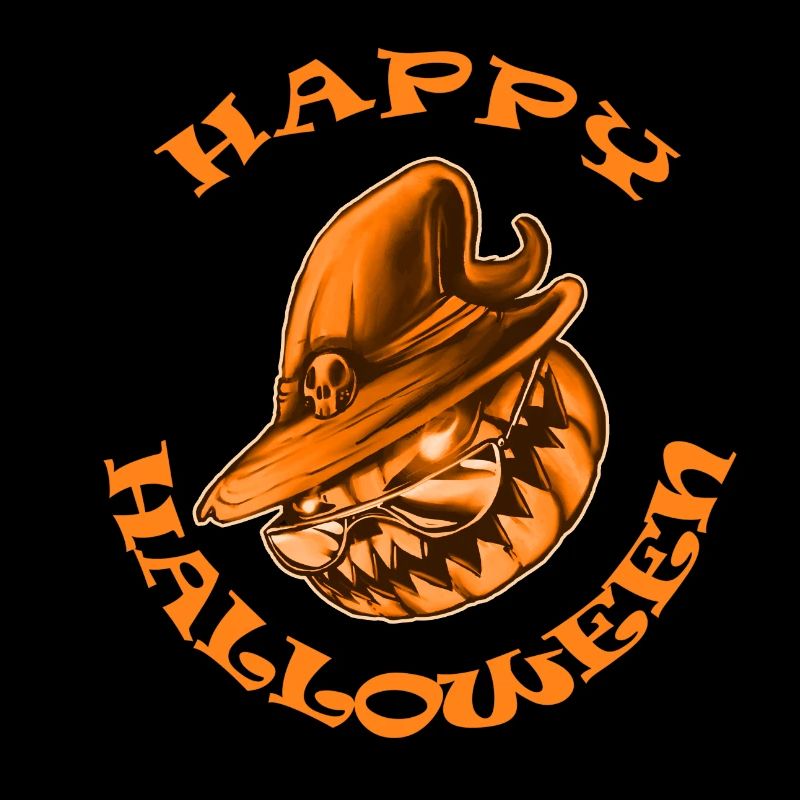 Halloween Candy Time