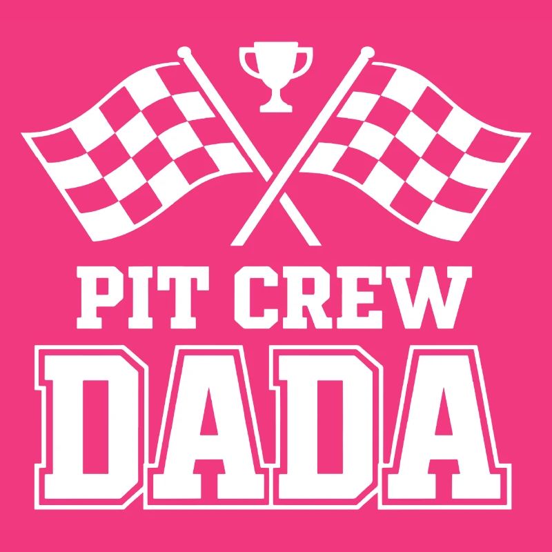 Conception de la course de sport motorisée Dada