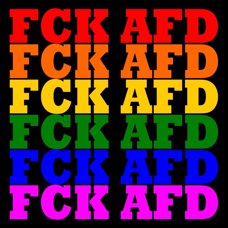 Fck afd