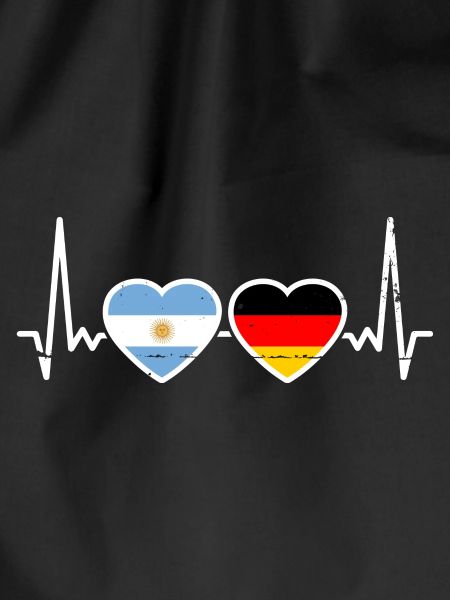 Argentina Germany Argentinian German