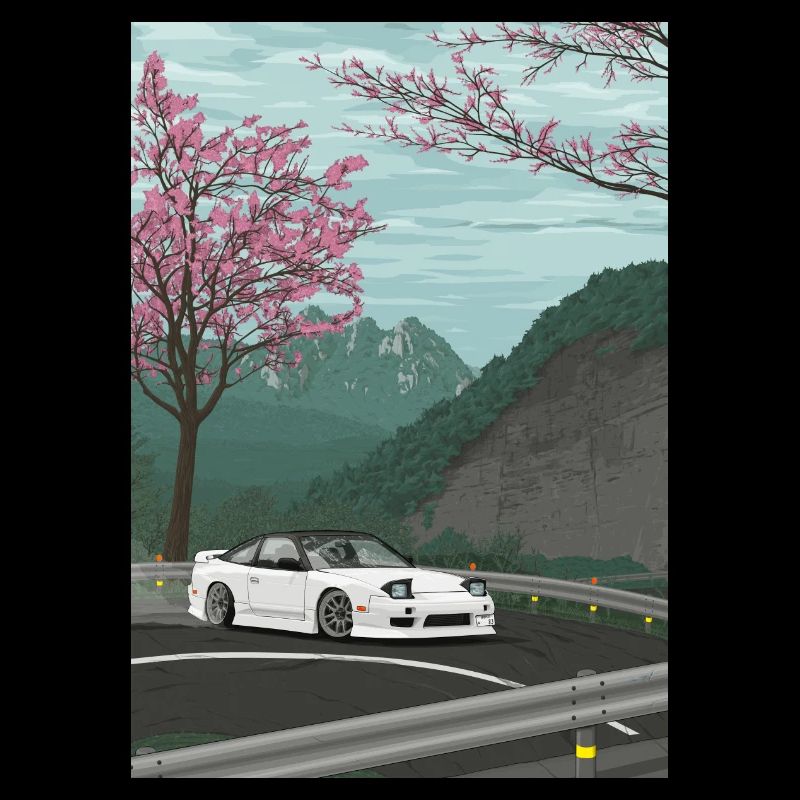 Touge Drift S13