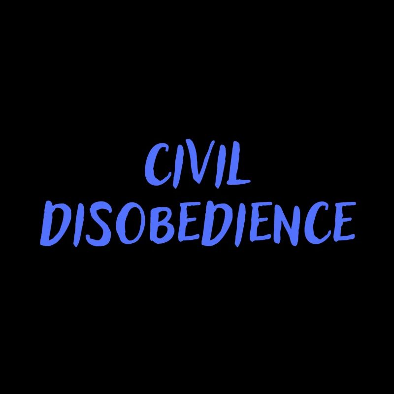 Civil disobedience