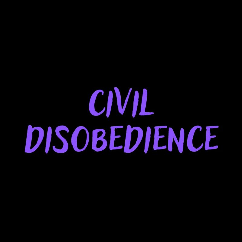 Civil disobedience