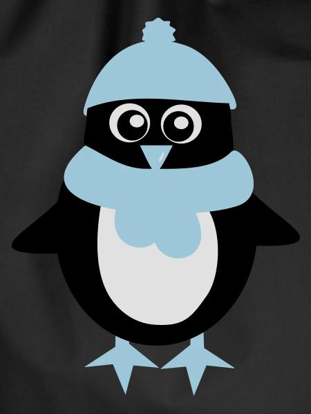 Penguin - Winter - Christmas
