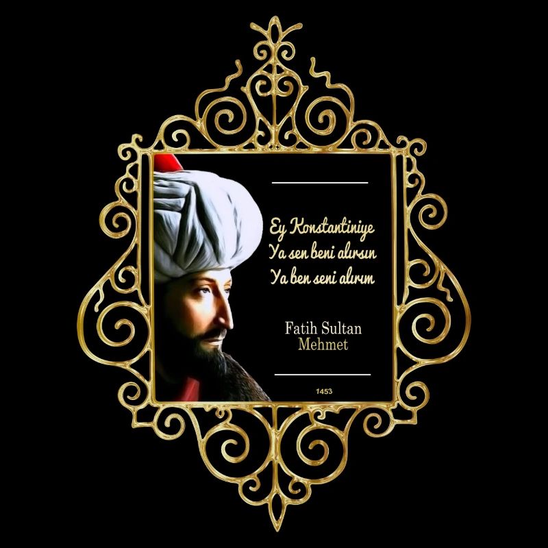 Fatih Sultan Mehmet