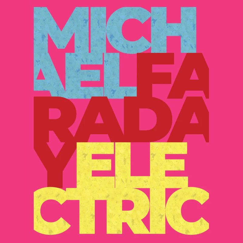 Michael Faraday Electromagnetism Physics Science