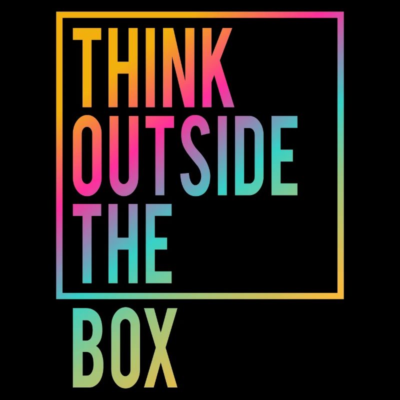 Think outside the Box