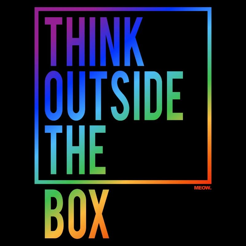 Think outside the Box