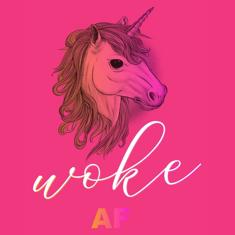 Autodérision : WOKE