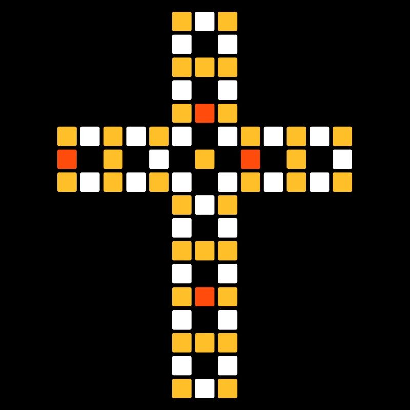 Cross Symbol - Vector
