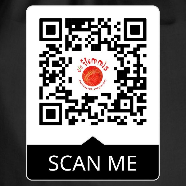 QR Code - Wer das liest ist doof