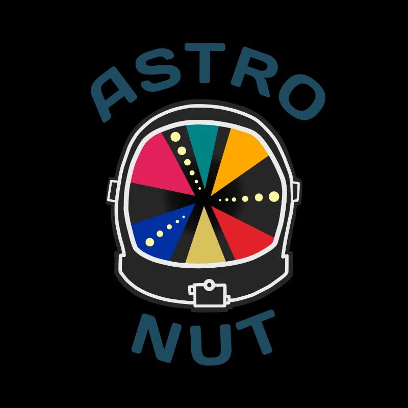 Astronaut Astro nut