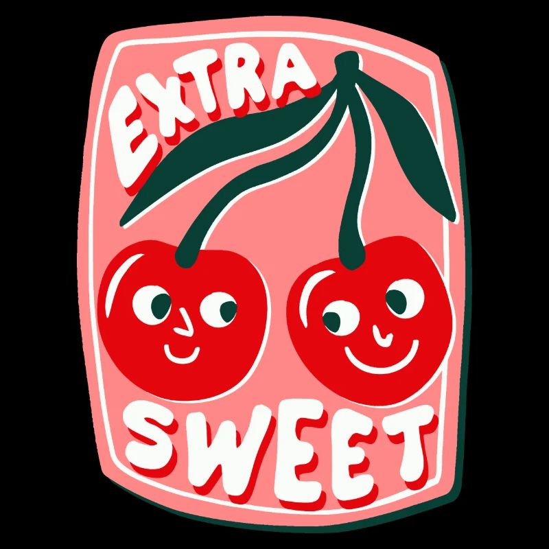 Kirschen extra süß