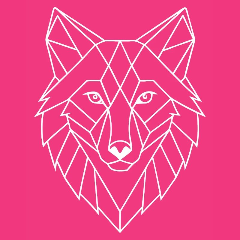 Loup - Polygone