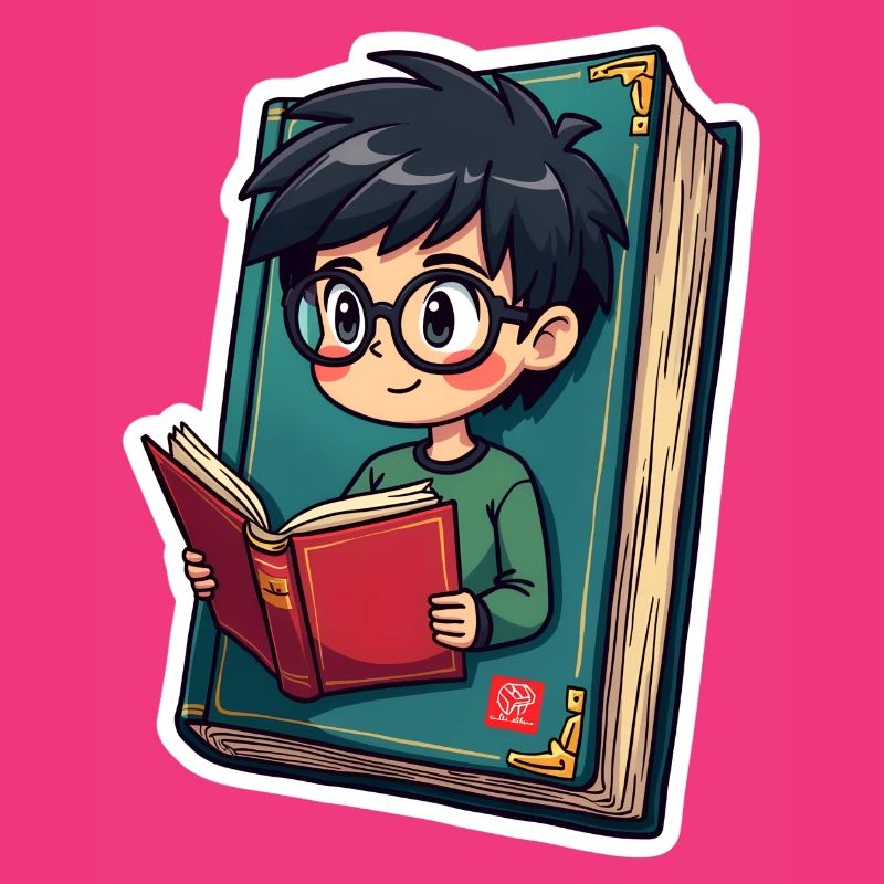 BOOK NERD