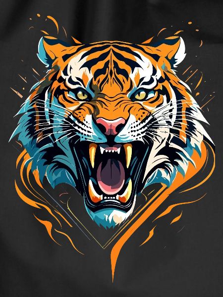 Fierce Tiger