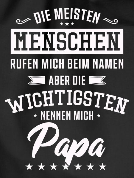 Papa Saying