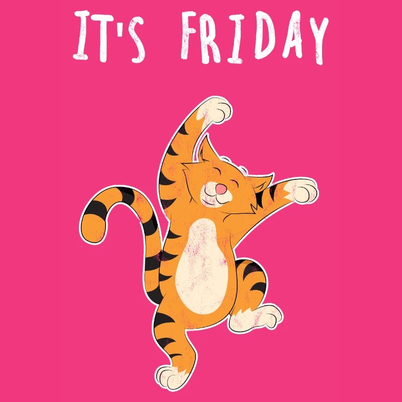 Week-end de chat vendredi