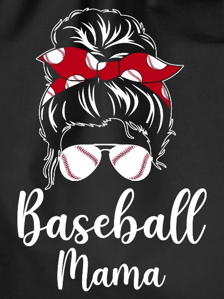 Baseball Mom