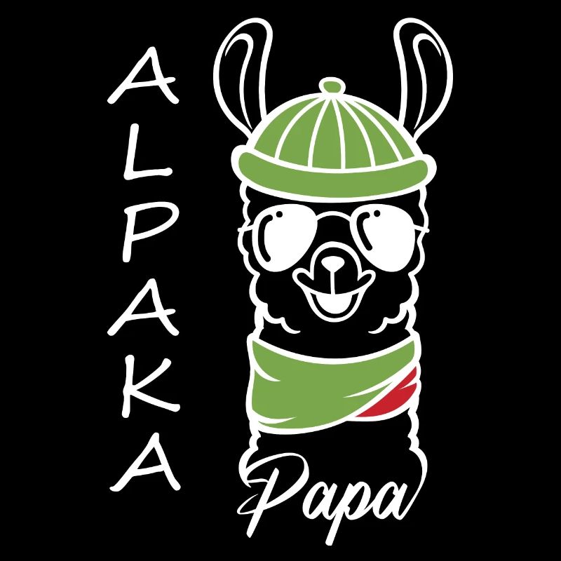 Alpaca Papa
