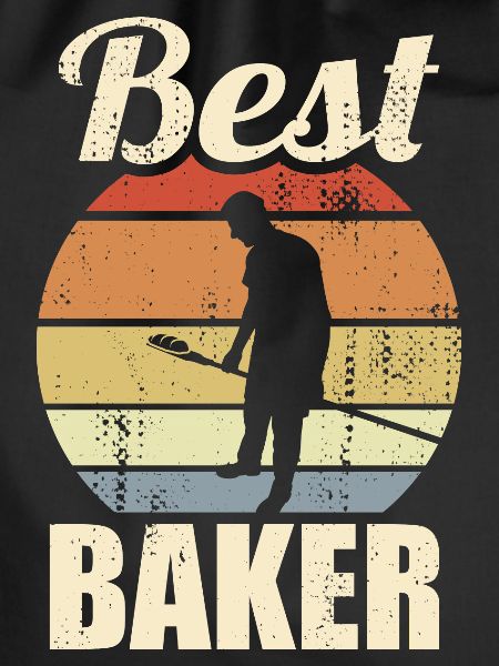 Funny Baker
