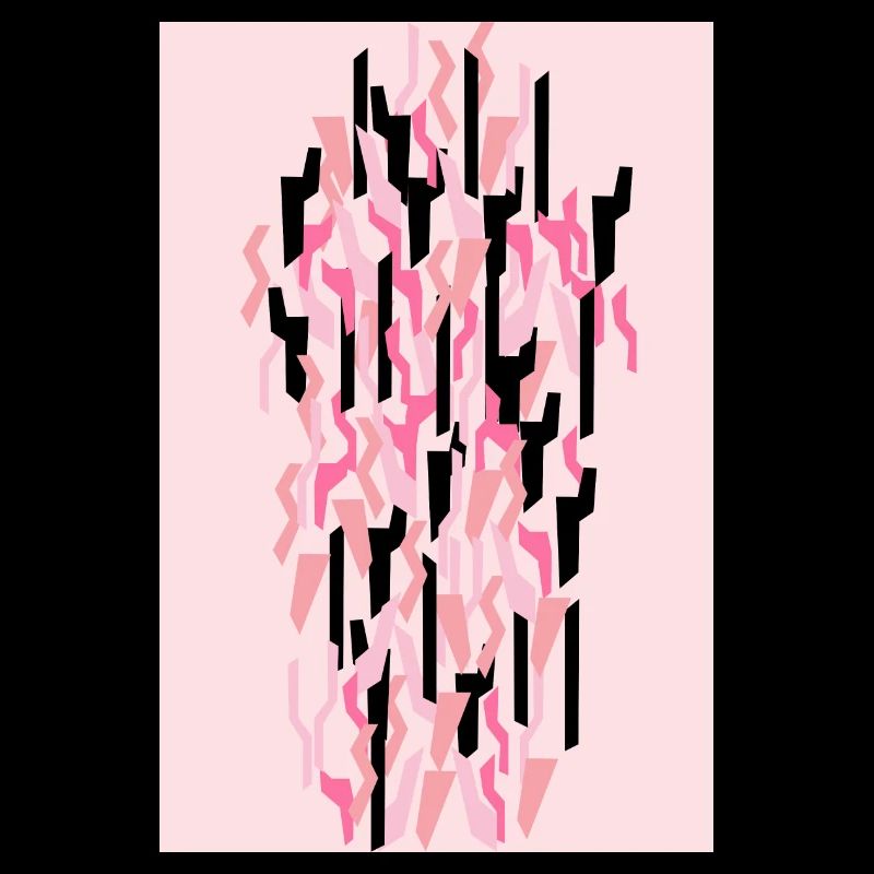 Camouflage Art Pink Gaming