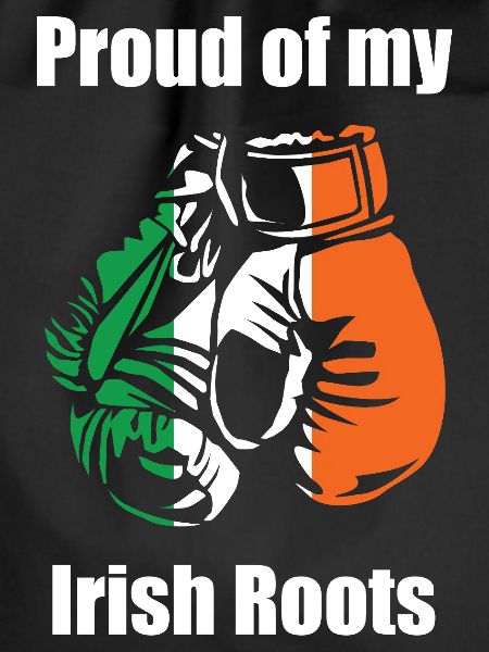 Proud Of My Irish Roots