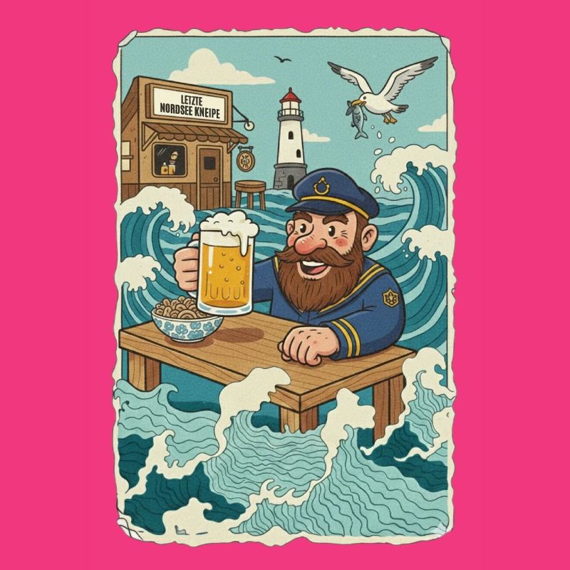 Last North Sea pub