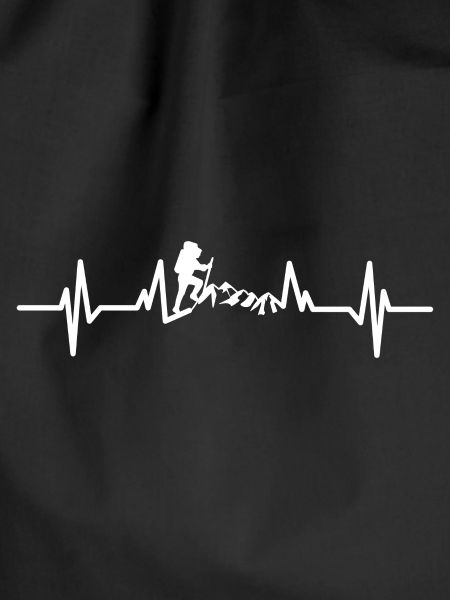 Heartbeat Hiking Frequency Mountains