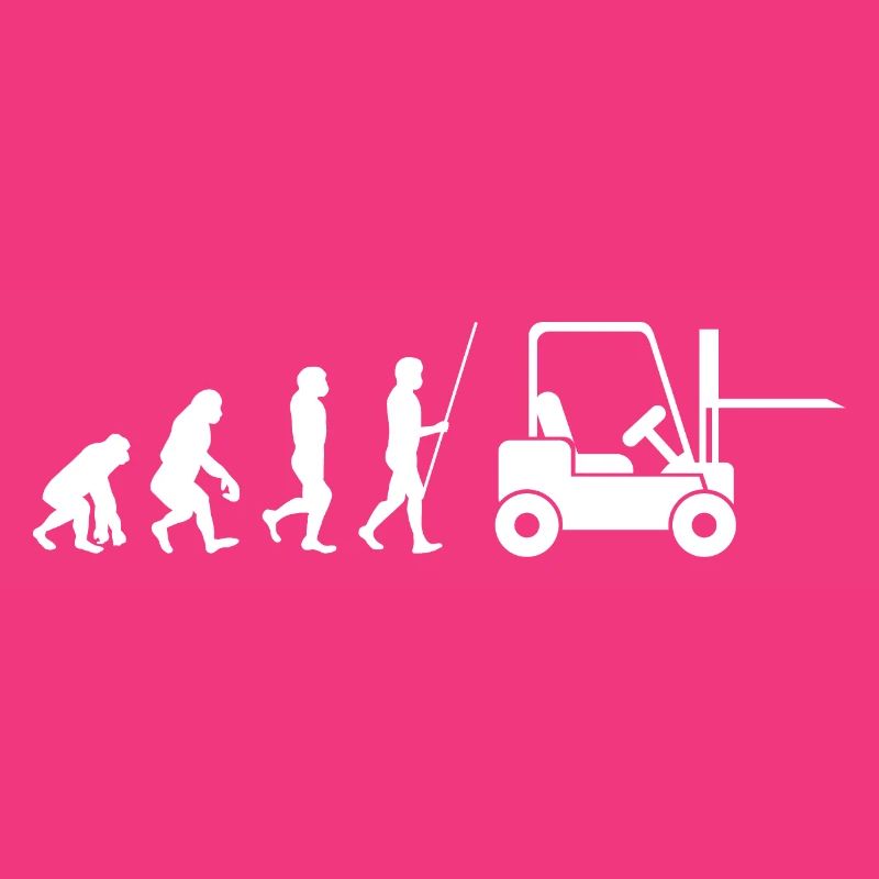 Forklift Driver Evolution