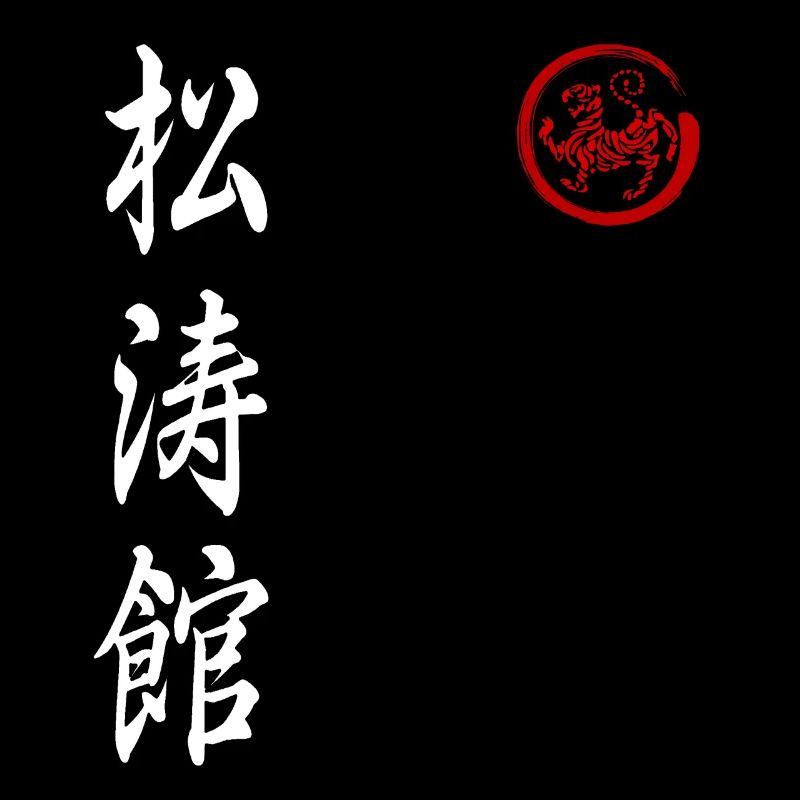 Shotokan Karate Stil Kampfkunst