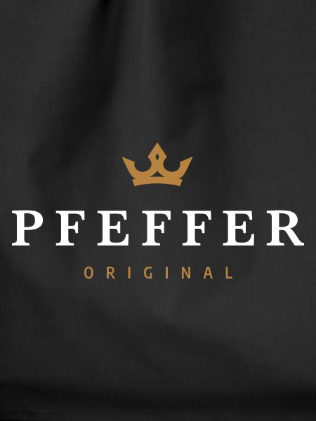 Pfeffer Original Familienlogo