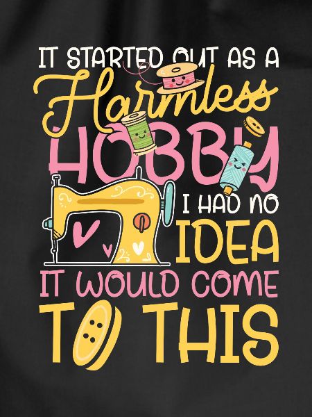 Harmloses Hobby