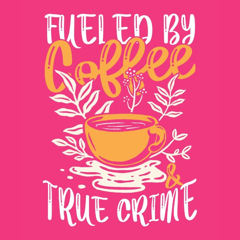 Kaffee angetrieben