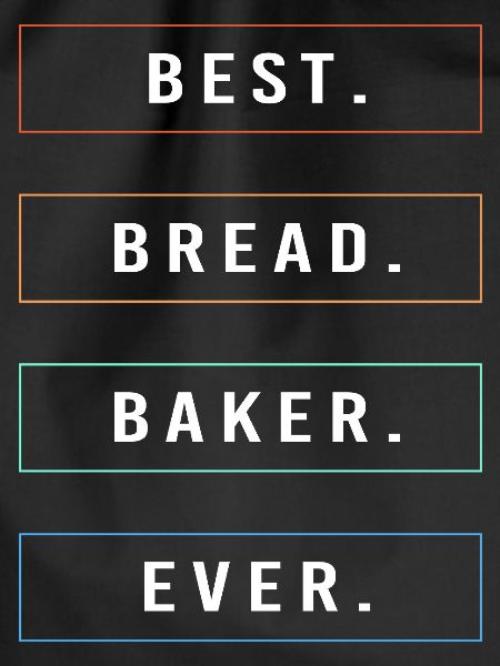 Bäcker Bäckerin Backen