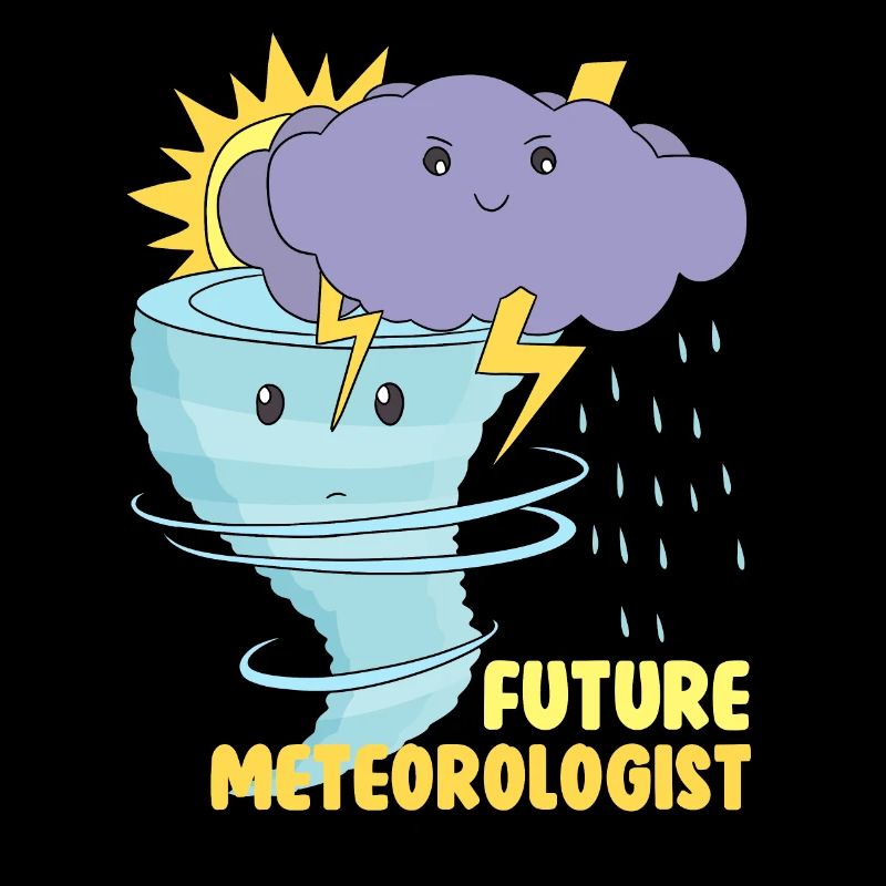 Future meteorologist