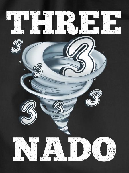 3rd Birthday Tornado