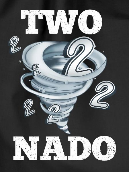 2nd Birthday Tornado