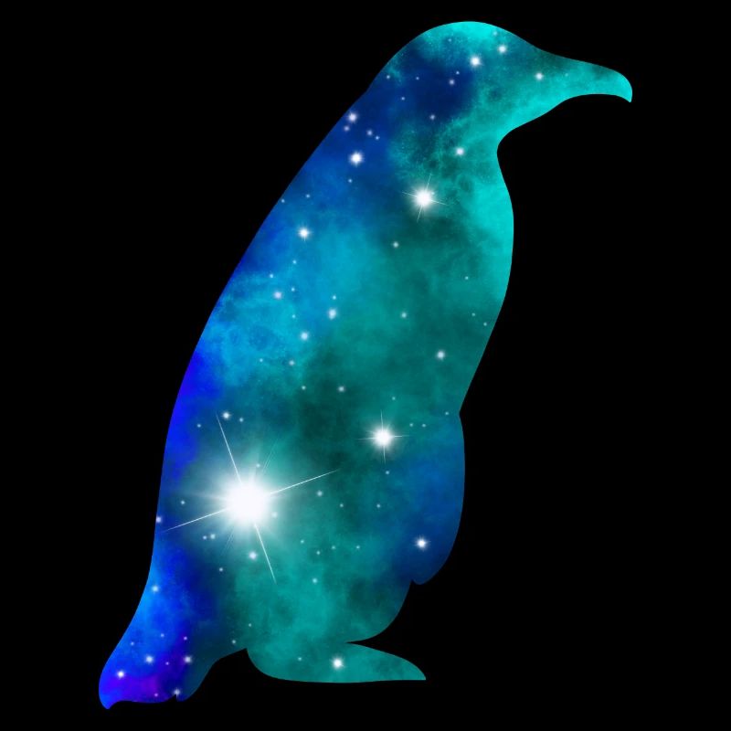 Galaxy Penguin