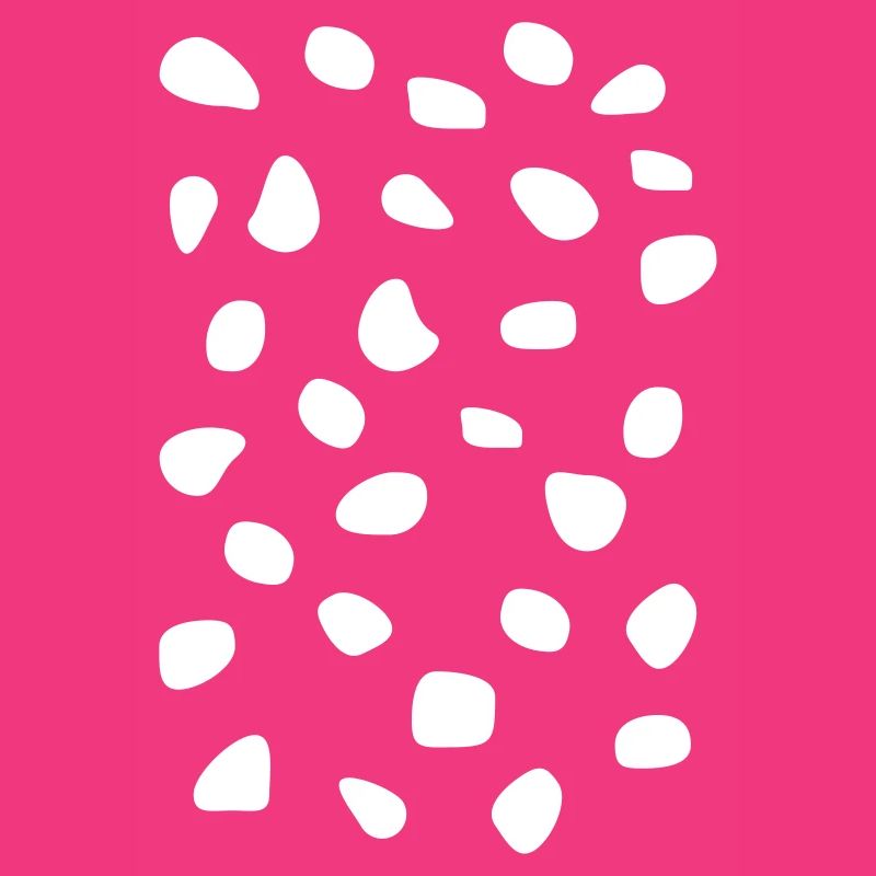 Cool Spotty Dappled Dalmatian Dog Pattern