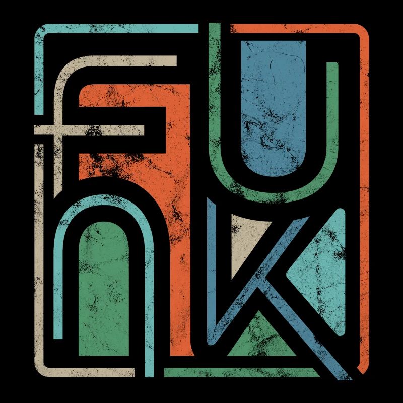 Funk Funky Retro