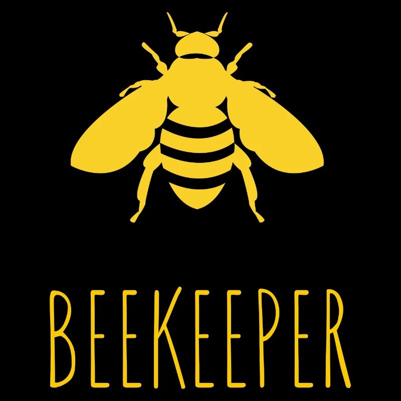 Beekeeper Biene Imker