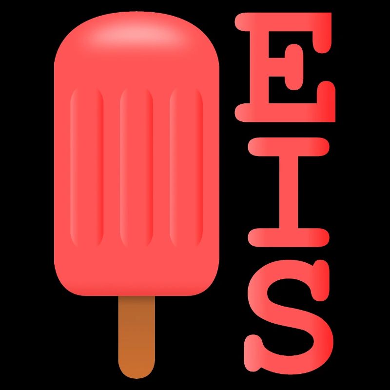 Eis am Stiel