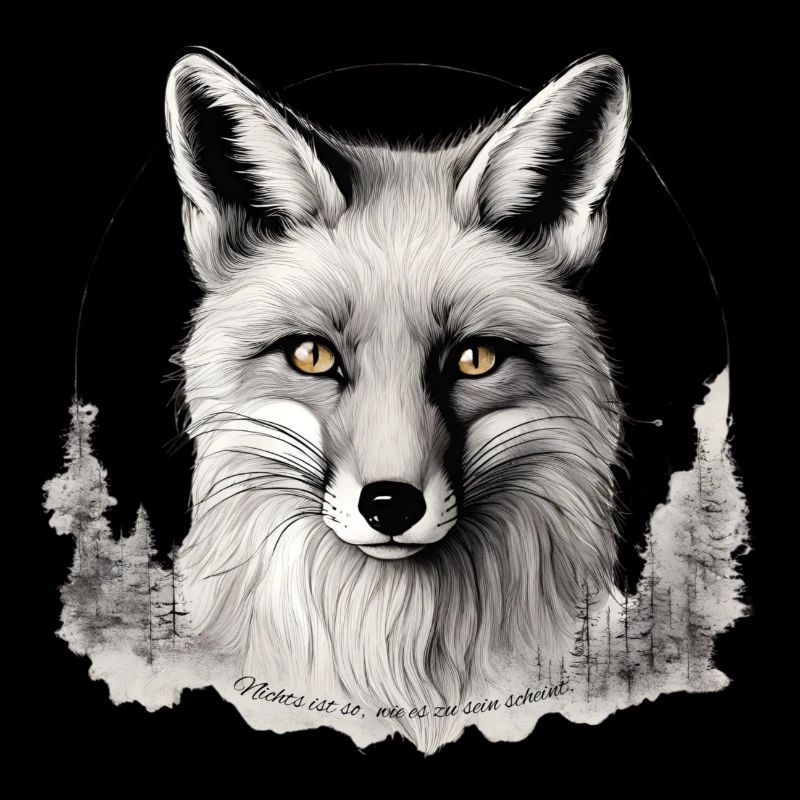 Fox - View into the Depths