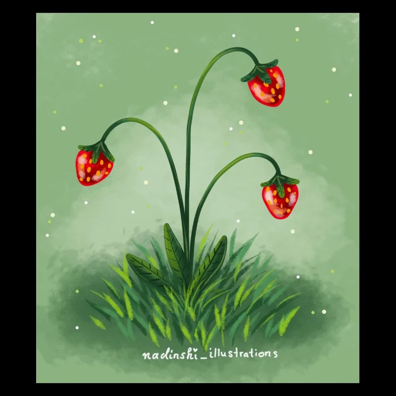 Erdbeeren